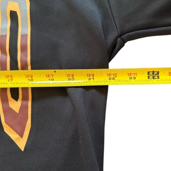 New Mexico Black Hoodie - Picture 6 of 7